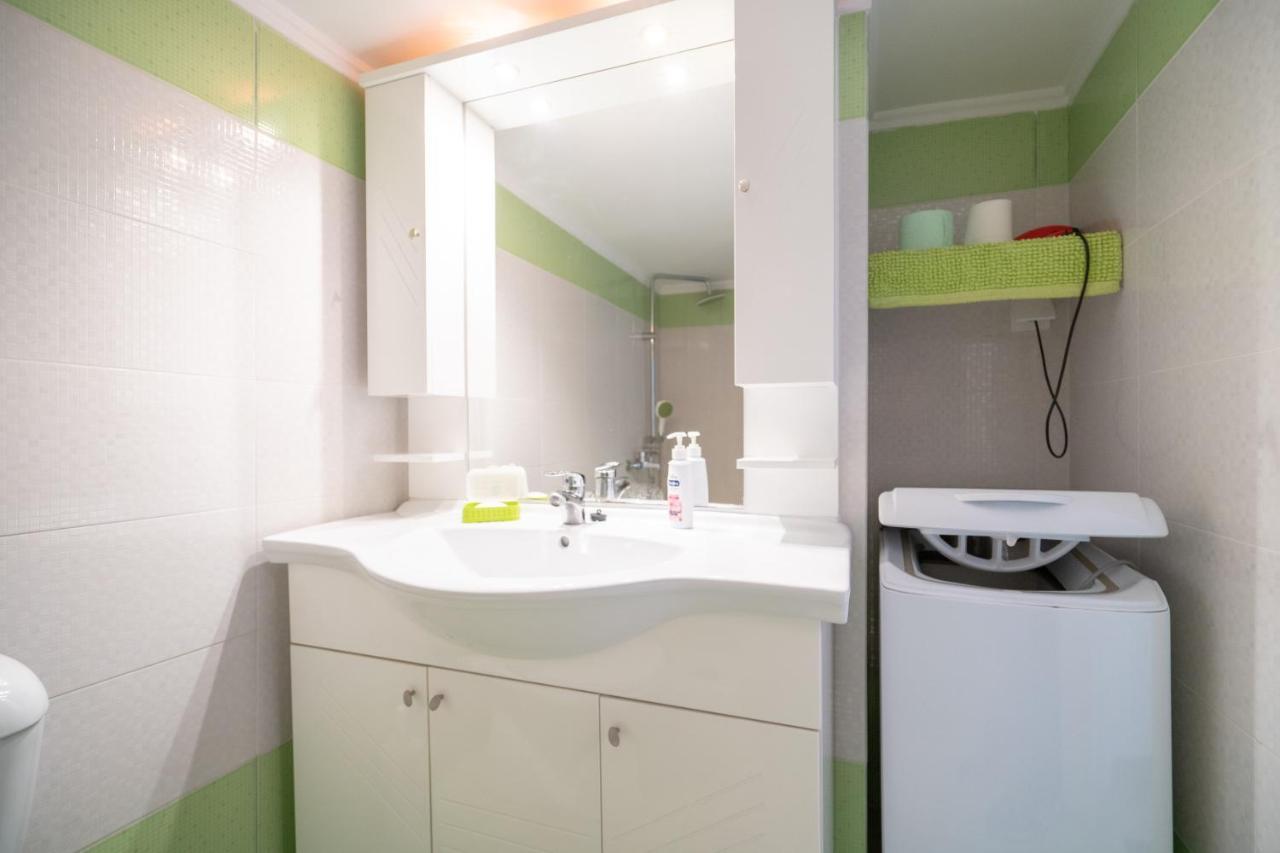 Attica Train Station 1 Bedroom 4 Pers Apartment Athens Exterior photo