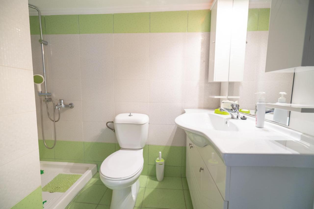 Attica Train Station 1 Bedroom 4 Pers Apartment Athens Exterior photo