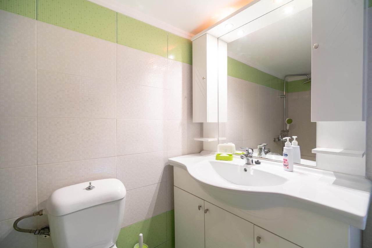 Attica Train Station 1 Bedroom 4 Pers Apartment Athens Exterior photo